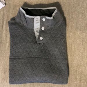 REVERSIBLE PULLOVER!